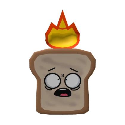 Burnt Bread