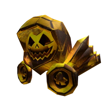 Gold Pumpkin Dominus