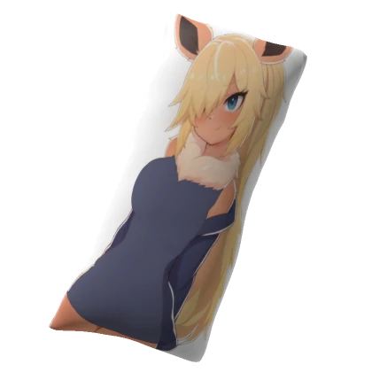 Eevee Pillow  |  CODE: EEVEE