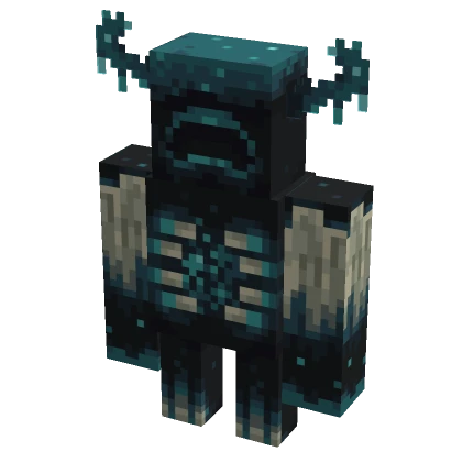 Minecraft Warden