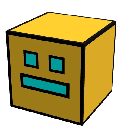 Geometry Dash Cube