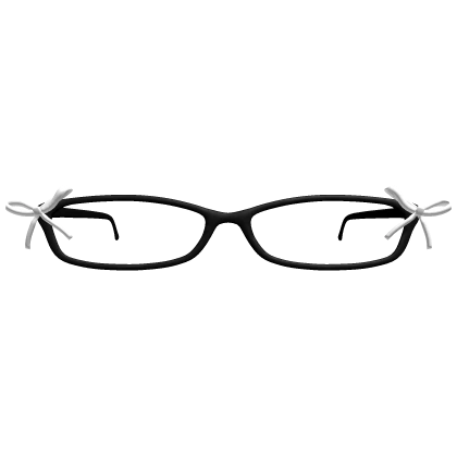 Black Glasses
