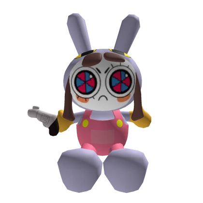 [Waist] Jax-Suit Pomni Plush TADC