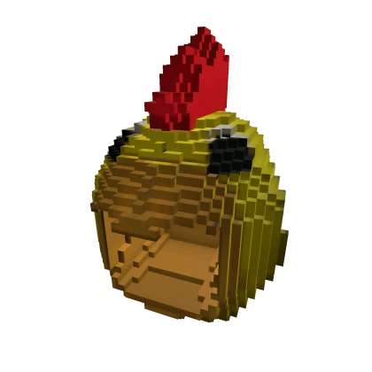 8-Bit Telamon's Chicken Suit