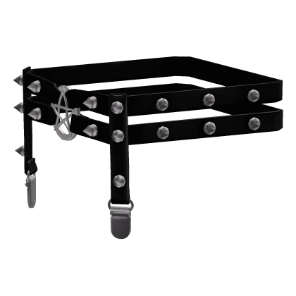 Pentagram Armband 1.0 Right