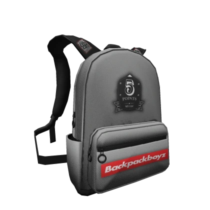 Mochila Backpack Boyz