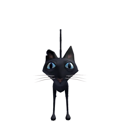 [🐈‍⬛] The Black Cat Coraline