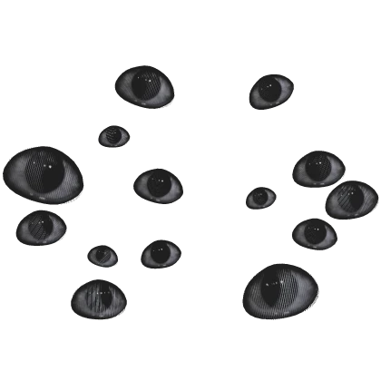 👁️ Animated 👁️ Staring Scary Eyes Following Aura