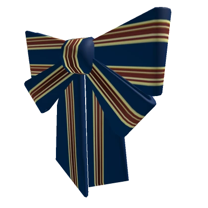 Evil Doll Bow Ribbon 3.0