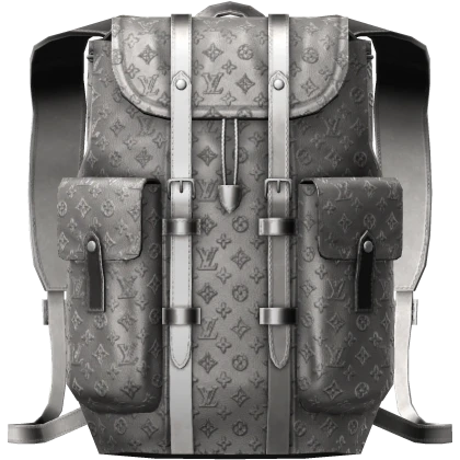 (4.0) LV Christopher MM Backpack