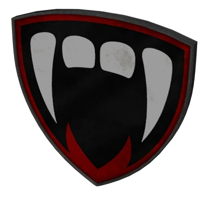 The Official Fang member badge