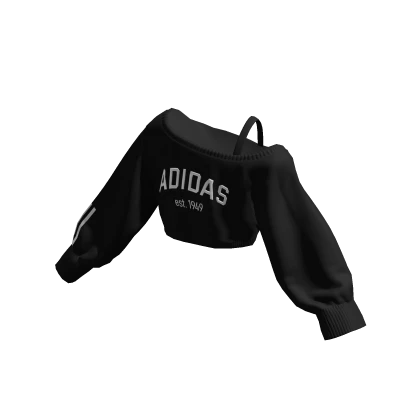 adidas x Yourius Gallant Oversized Sweater