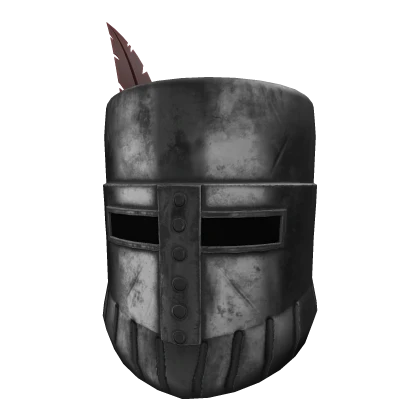 Solar Knight Helmet