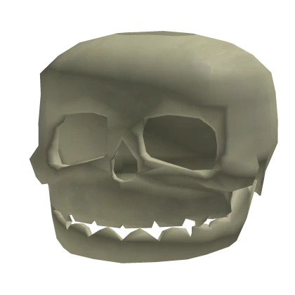 Classic Skull