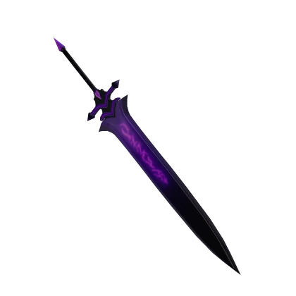 (Purple Sword Anime Magic💜)