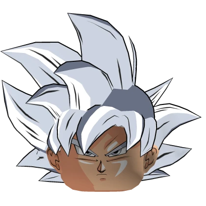 Goku Ultra Instinto