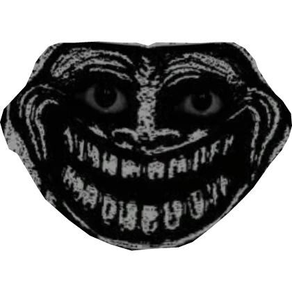 Brollge Creepy Troll Face Mango Phonk