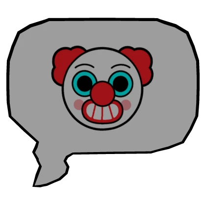 Brawl Stars: Clown Pin