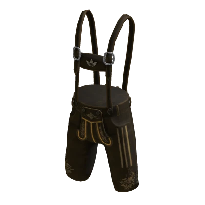adidas Oktoberfest Lederhosen