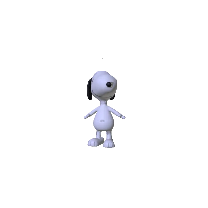 Mini Snoopy