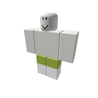 (HD Remake) Neko Cat Noob Suit Top