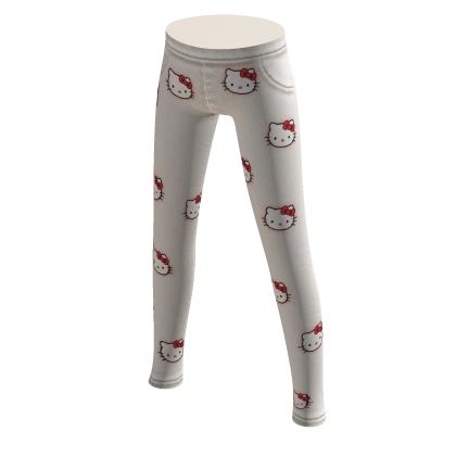 Hello Kitty Pants