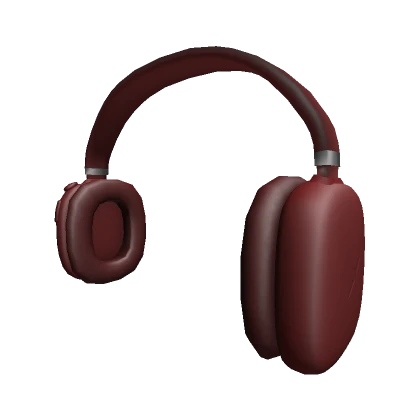 GLXW Headphones Red