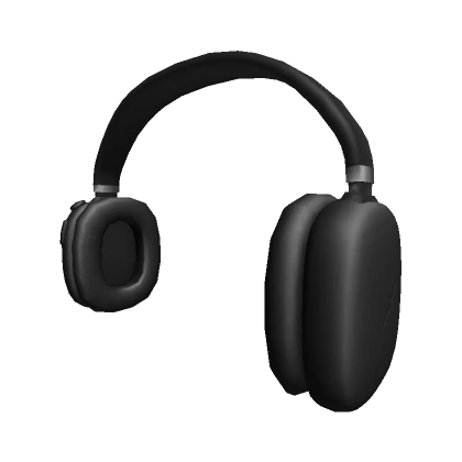 GLXW Headphones Black