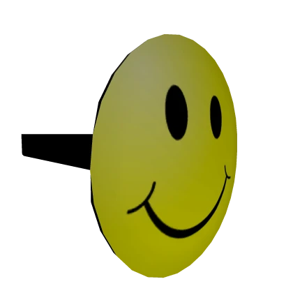 smiley face mask