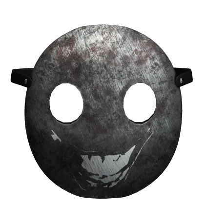 Horrifying Smile Killer Mask