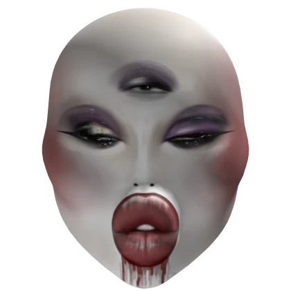 Artificial Diva Mask Remastered