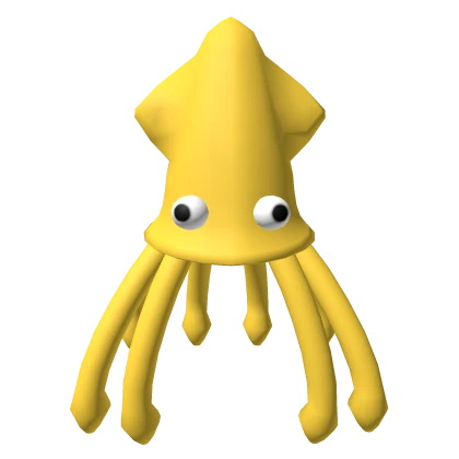 Yellow Squid  [⌛]