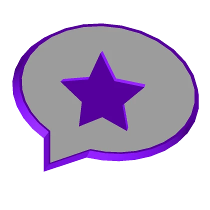 Star Bubble [Purple]