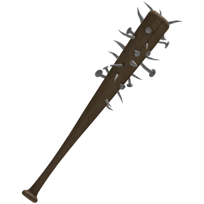 🕶️ Steve's Stranger Things Spiked Bat