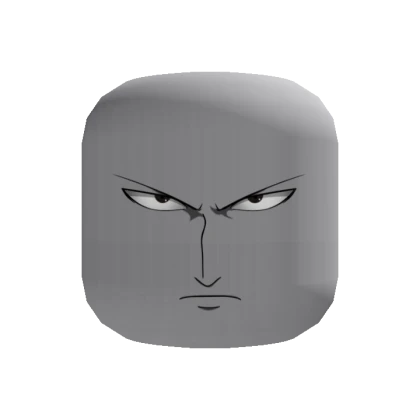 Serious Saitama | One Punch Man | Colorable