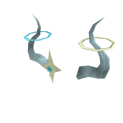 [NEW] Angel Halo Horns