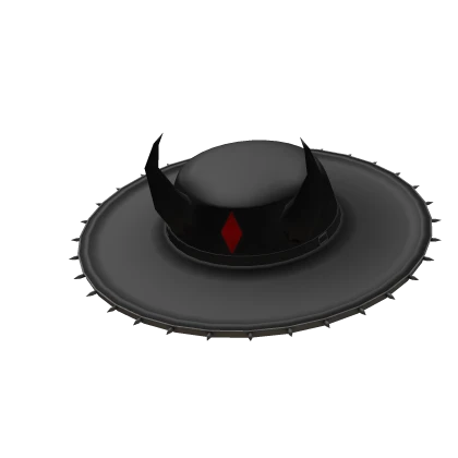 Demon Hunter Hat
