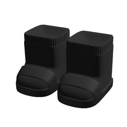 Slides 3.0 with Black Socks