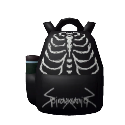 Skeleton Backpack 3.0