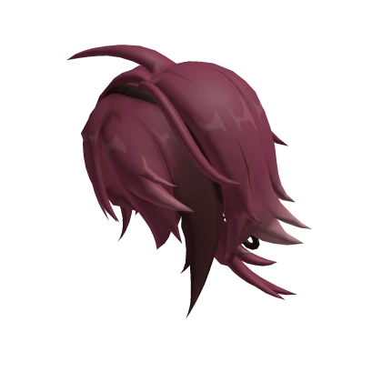 Shikanoin Heizou's hair | Genshin Impact