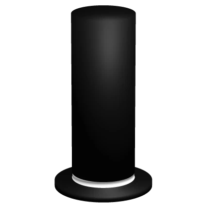 Black Tallest Top Hat