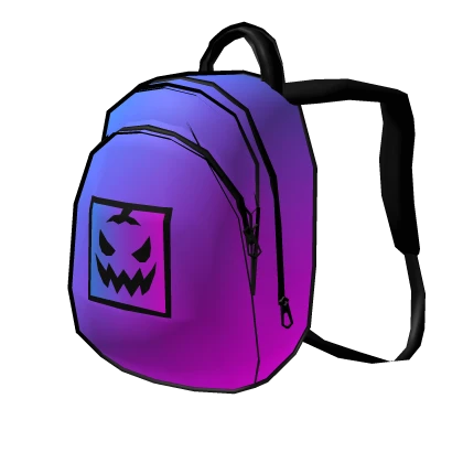 UGC Grinders Halloween Backpack