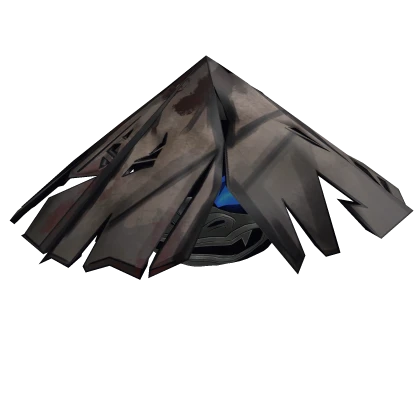 Distorted Bamboo-hatted Kim Head