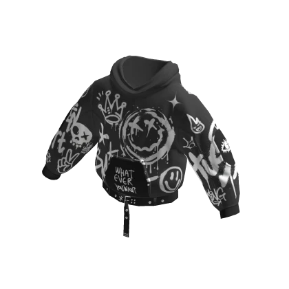 Hoodie Mournful YRNX