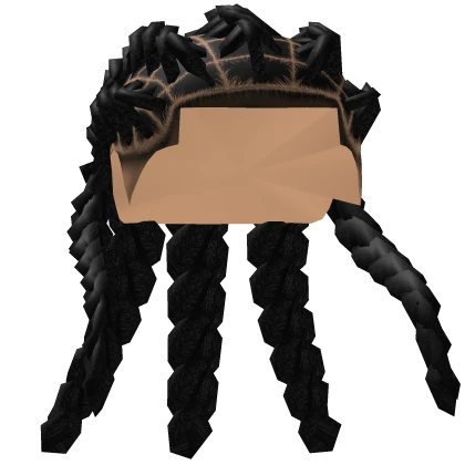 BARREL TWISTS DREADS