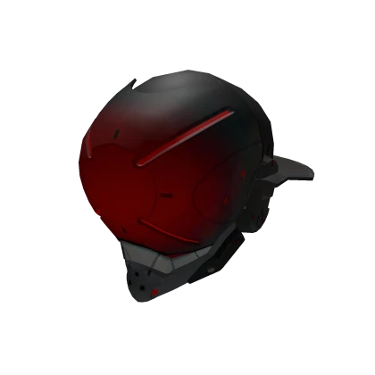 Monsoon helmet (closed)