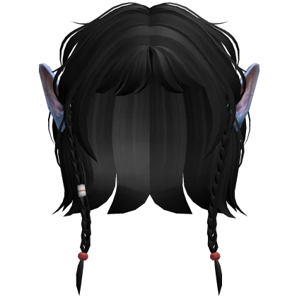 🌿 Kiri's Avatar Navi Braided Hair