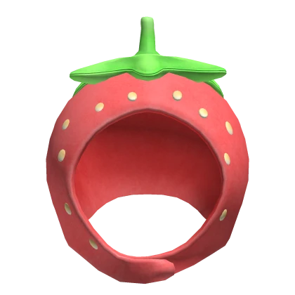 Strawberry Hat