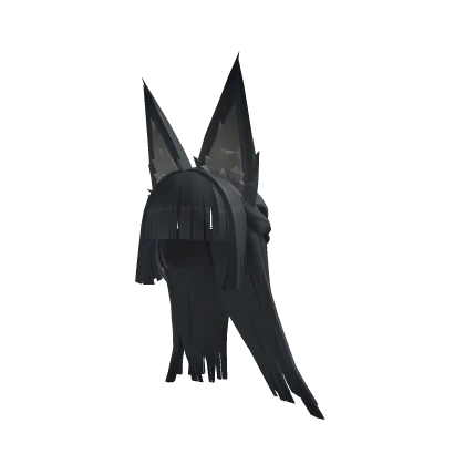 Miyabi's Gray Anime Hair | ZZZ