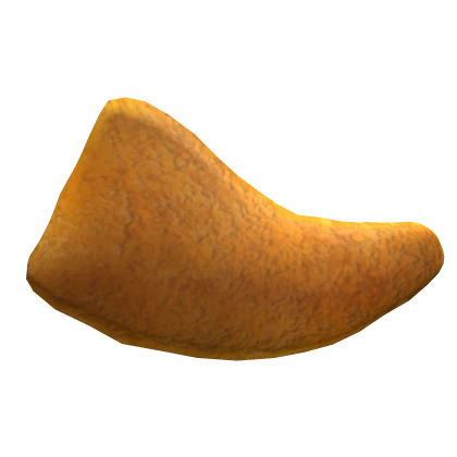 T-Rex Dinosaur Chicken Nugget Tail